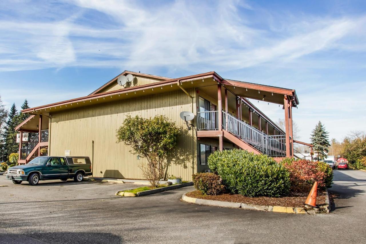 Arlington Motor Inn Exterior photo